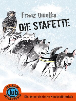 cover image of Die Stafette
